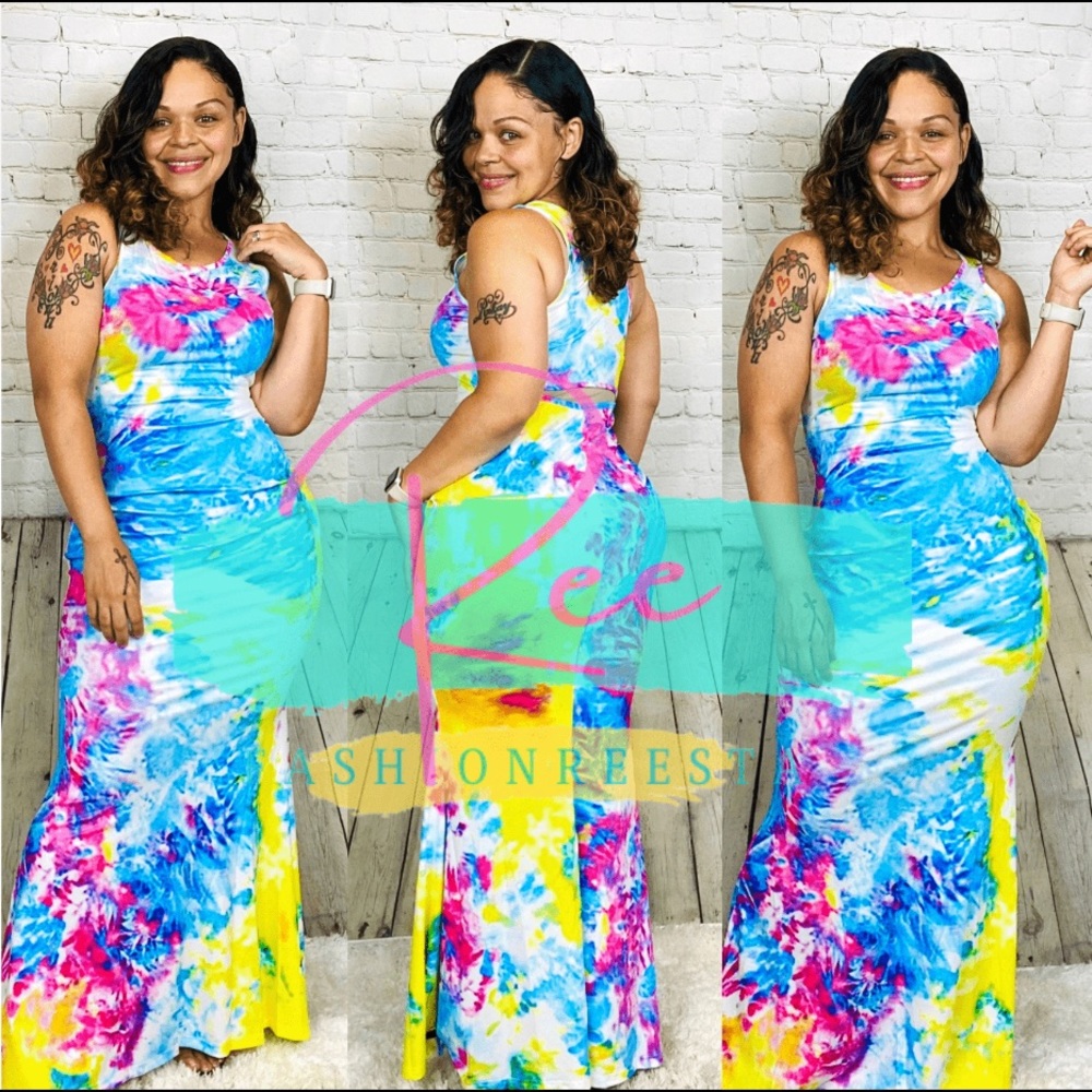 “Ariel” Cutout Dress: XL-2X